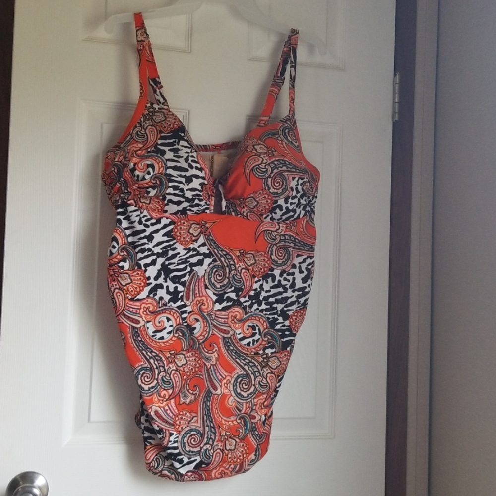 Swim top
